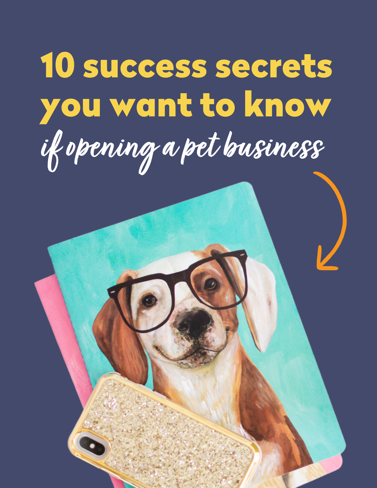 10 success secrets you want to know if opening a pet business