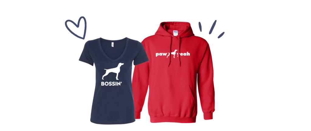 Pet Boss Nation shirt and hoodie. Grab Your Pet Boss Gear.