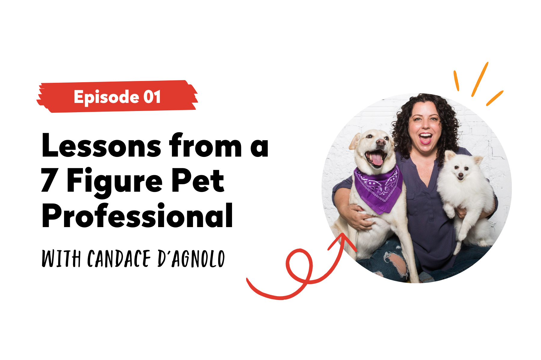 5 Pet Business Success Lessons from a 7 Figure Pet Retailer, Groomer and Dog Daycare Owner  | Episode 1
