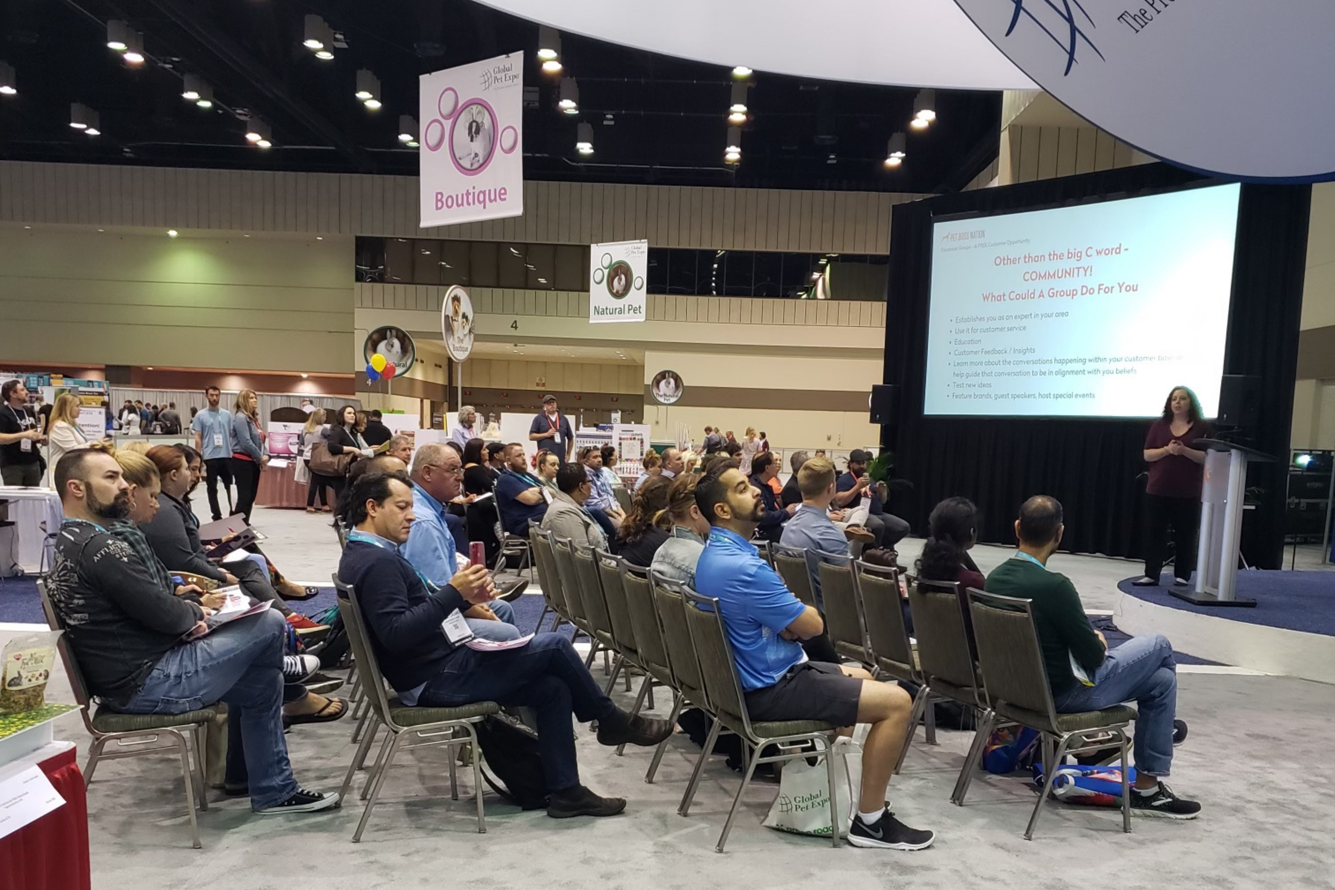 3 Tips for Maximizing Your Time at Global Pet Expo 2022
