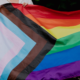 Daniel Quasar's Pride Flag