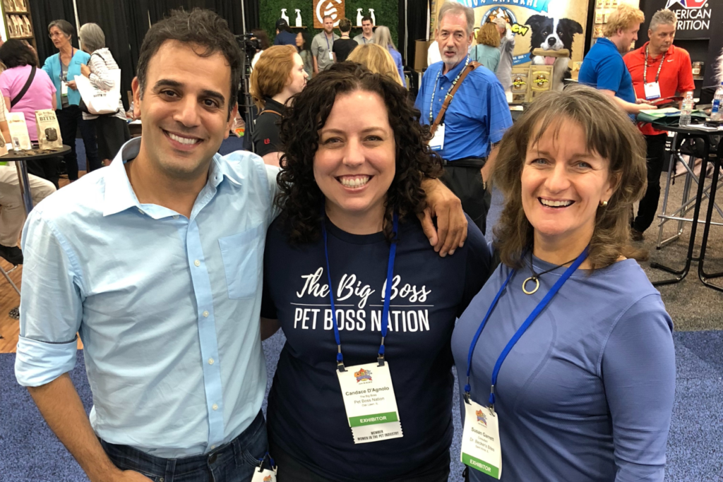 How to Collaborate Locally and at Trade Shows to Benefit Your Pet Business