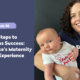 Baby Steps to Business Success: Candace's Maternity Leave Experience