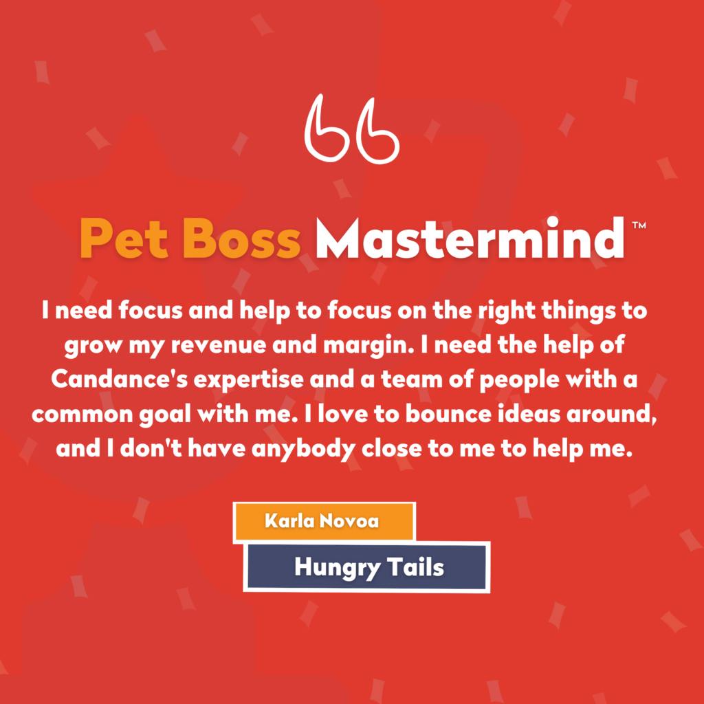 Pet Boss Nation Why Did We Start a Pet Industry Mastermind Testimonial 3