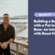 Pet Boss Nation Building a Brand with a Pet Industry Boss: An Interview with Basel Nassar
