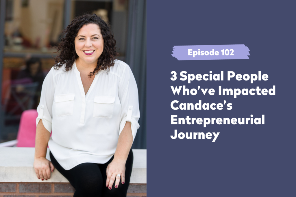 Pet Boss Nation 3 Special People Who Have Impacted Candace’s Entrepreneurial Journey