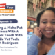 Pet Boss Nation Boss Your Business Podcast Episode 121 Crafting A Niche Pet Business With A Personal Touch With Mobile Vet Tech, Tiah Rodriguez