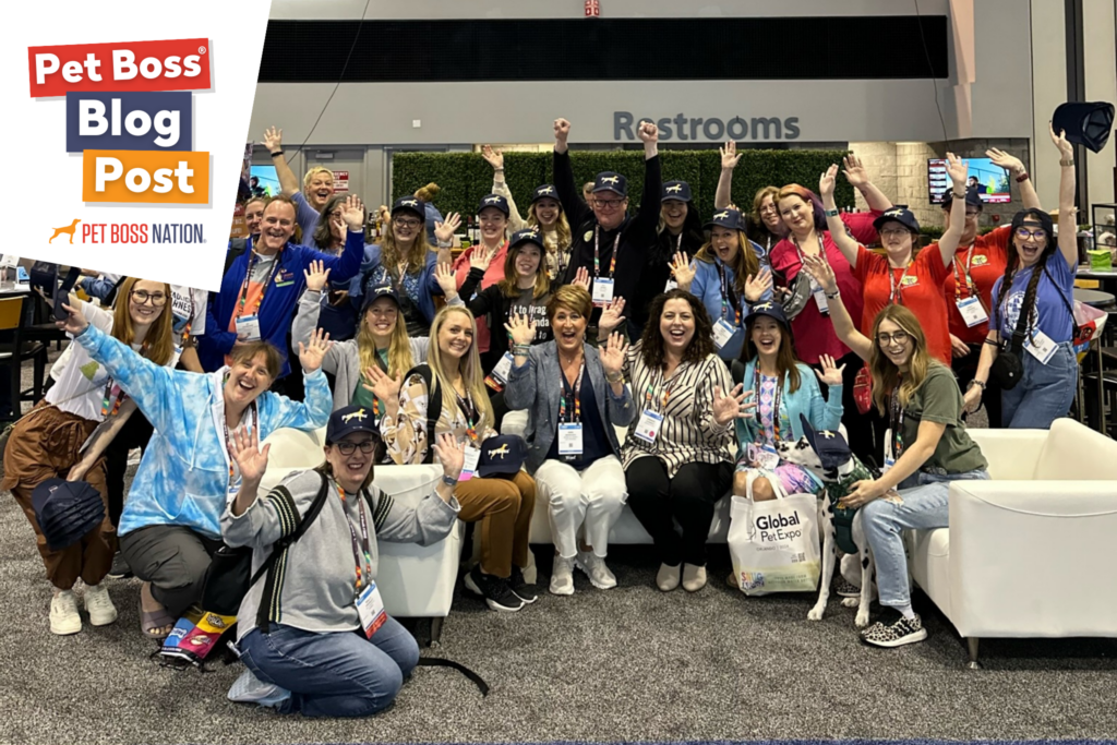 Pet Boss Nation Blog Adapt, Innovate, & Connect With These 3 Global Pet Expo Takeaways