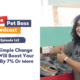 Pet Boss Podcast Episode 143 | One Simple Change That Will Boost Your Sales By 7% Or More