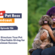 Episode 156 | How To Structure Your Pet Business’ Charitable Giving for Maximum Success