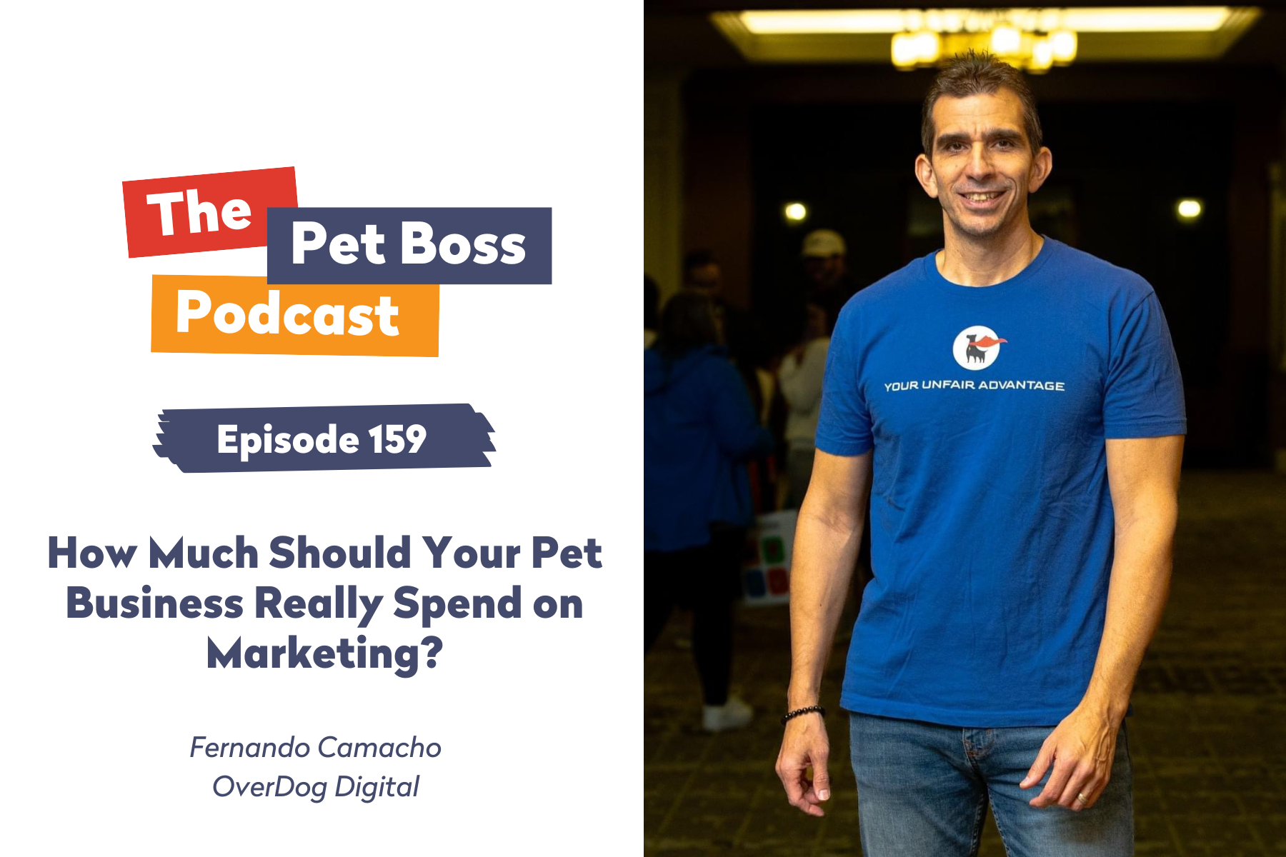 Episode 159 | How Much Should Your Pet Business Really Spend on Marketing?