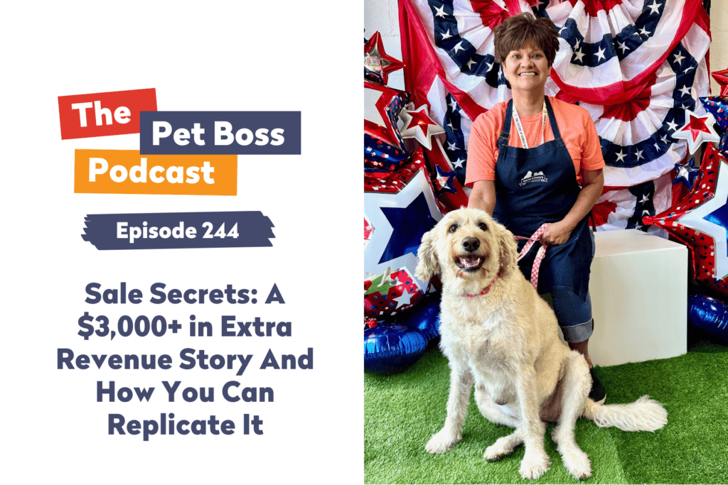 Episode 244 – Sale Secrets: A $3,000+ in Extra Revenue Story And How You Can Replicate It